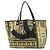 Chanel Central Station PVC Tote Bag Blau