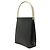 Borsa in pelle Cartier Trinity Nero - vista 2