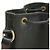 Borsa Bucket Epi Louis Vuitton Nero - vista 8