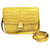 Classic Box Céline Celine Classic Medium Coccodrillo Giallo  - vista 1
