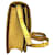 Classic Box Céline Celine Classic Medium Coccodrillo Giallo  - vista 4