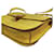 Classic Box Céline Celine Classic Medium Coccodrillo Giallo  - vista 5