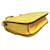 Classic Box Céline Celine Classic Medium Coccodrillo Giallo  - vista 8