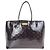 Borsa Tote Louis Vuitton Wilshire MM Monogram Vernis Patent Porpora