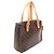Louis Vuitton Multiplcite Monogram Handtasche Braun - Ansicht 2