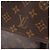 Louis Vuitton Multiplcite Monogram Handtasche Braun - Ansicht 6