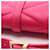 Yves Saint Laurent Sac à bandoulière en cuir LE57 Saint Laurent Paris Rose  - vue 9