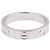 Cartier Mini Love Au750 Ring Größe 8.5 Silber Metallisch - Ansicht 2