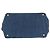 Borsa Tote PRADA Canapa Denim Blu - vista 10