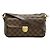 Borsa a Spalla Louis Vuitton Ravello GM Damier Marrone
