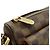 Borsa a Spalla Louis Vuitton Ravello GM Damier Marrone - vista 6