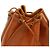 Borsa a tracolla Louis Vuitton Petit Noe Epi Marrone - vista 4