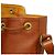 Borsa a tracolla Louis Vuitton Petit Noe Epi Marrone - vista 7