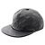 Cappello in pelle Louis Vuitton Monogram Cuir 1.0 Nero