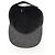 Cappello in pelle Louis Vuitton Monogram Cuir 1.0 Nero - vista 3