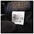 Cappello in pelle Louis Vuitton Monogram Cuir 1.0 Nero - vista 5