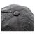Cappello in pelle Louis Vuitton Monogram Cuir 1.0 Nero - vista 8