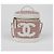 Chanel Borsa a tracolla e crossbody CC Logo Vanity Bianco - vista 2