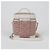 Chanel Borsa a tracolla e crossbody CC Logo Vanity Bianco - vista 4