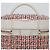 Chanel Borsa a tracolla e crossbody CC Logo Vanity Bianco - vista 5