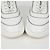 Baskets Hermès Volt en cuir blanc taille 36 - vue 4