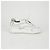 Baskets Hermès Volt en cuir blanc taille 36 - vue 8