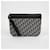 Dior Pochette Saddle Nero  - vista 4