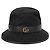 Gucci Gg Canvas Fedora Größe Schwarz