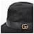 Gucci Gg Canvas Fedora Größe Schwarz - Ansicht 2