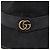 Gucci Gg Canvas Fedora Größe Schwarz - Ansicht 3