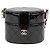 Chanel Mini borsa a tracolla Cosmetic Vanity Nero