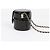 Chanel Mini borsa a tracolla Cosmetic Vanity Nero - vista 4