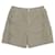 Short String Gucci Verde Empolvado Algodón Gris  - vista 1