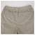 Short String Gucci Verde Empolvado Algodón Gris  - vista 8