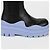 Bottega Veneta Talla de Botas Chelsea - vista 4