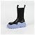 Bottega Veneta Talla de Botas Chelsea - vista 6
