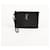 Saint Laurent Pochette Monogram Matelassé Nero - vista 2