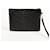 Saint Laurent Pochette Monogram Matelassé Nero - vista 4