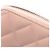 Portafoglio CHANEL Matelasse Cocomark Star in pelle Rosa - vista 10