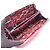 Hermès Portafoglio Hermes Azap Long Silk'in Bordeaux Marrone - vista 7