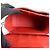 16 Céline Box Schultertasche mit kleiner Kette Rot - Ansicht 8