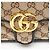 Borsa a patta piccola Gucci Matelasse GG Canvas GG Marmont Marrone Beige - vista 9