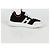Hermès Baskets Crew Taille Noir - vue 5