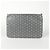 Goyard Clutch Sena Mm Size Grigio - vista 3