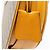 Piccola borsa a tracolla Gucci GG Supreme Padlock Saddle Marrone Beige - vista 10