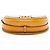 Piccola borsa a tracolla Gucci GG Supreme Padlock Saddle Marrone Beige - vista 4