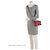 Borsa Gucci Matelasse Leather GG Marmont Small Flap Rosso - vista 5