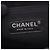Borsa a tracolla Chanel Girl in agnello Navy/Black Blu - vista 4