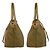 Sac cabas Prada Jacquard Tessuto Nylon Vert - vue 7