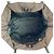 Sac cabas Prada Jacquard Tessuto Nylon Vert - vue 9